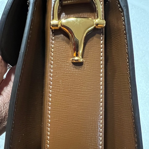 Gucci Horsebit 1955 shoulder bag - Picture 4 of 8
